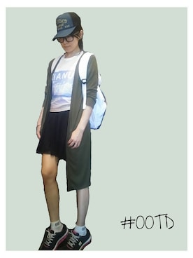 elyさんのコーディネート