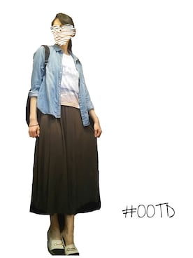 elyさんのコーディネート