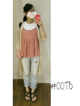 elyさんのコーディネート