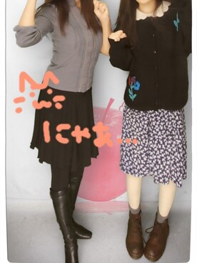 みへさんのコーディネート