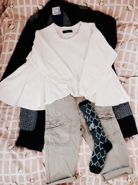 ほっとけ駅さんのコーディネート