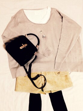 ほっとけ駅さんのコーディネート