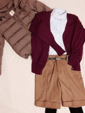 ほっとけ駅さんのコーディネート