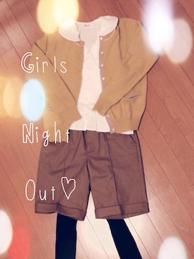 ほっとけ駅さんのコーディネート