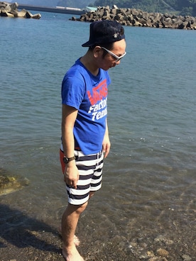 Kazuyuki Kuboさんのコーディネート