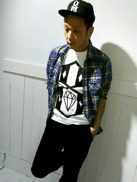 Kazuyuki Kuboさんのコーディネート