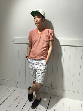 Kazuyuki Kuboさんのコーディネート