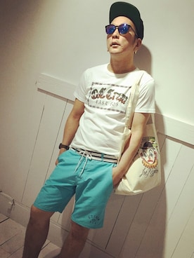 Kazuyuki Kuboさんのコーディネート