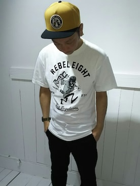 Kazuyuki Kuboさんのコーディネート