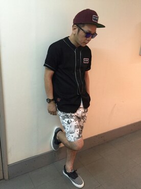 Kazuyuki Kuboさんのコーディネート