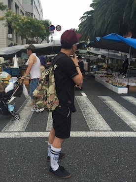 Kazuyuki Kuboさんのコーディネート