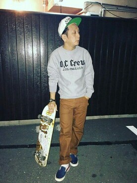 Kazuyuki Kuboさんのコーディネート