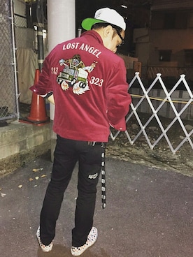 Kazuyuki Kuboさんのコーディネート