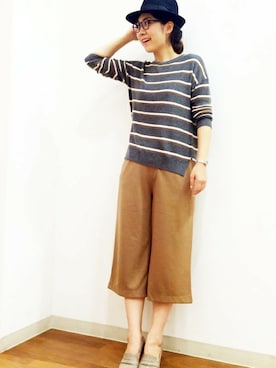 ikka KASHIWA STAFFさんのコーディネート