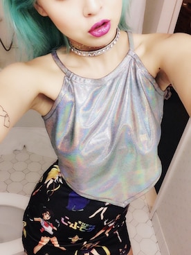 「greenhair」｜HarunaYokotaさん（レディース・163cm）の秋コーディネート