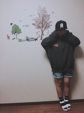 harukaさんのコーディネート