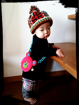 てちゃんさんのコーディネート