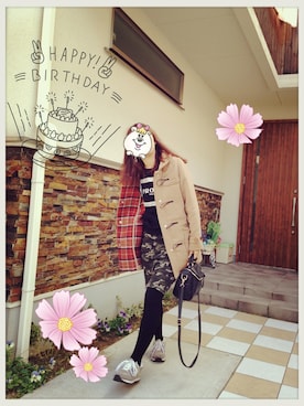 my clozette owner c♡さんのコーディネート