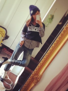 my clozette owner c♡さんのコーディネート