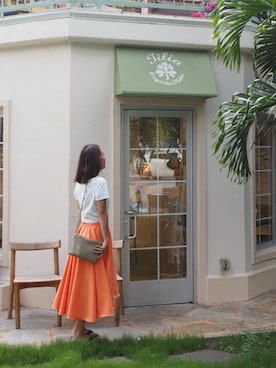 my clozette owner c♡さん（レディース・163cm）の夏コーディネート