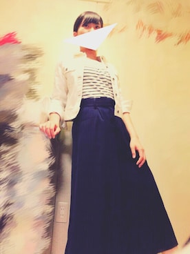 ◇ℳᏫℳᏫƘᎯ◇さん(レディース・162cm)の春コーディネート