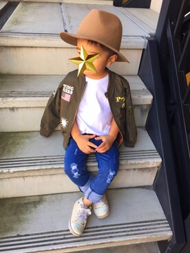 joeさんのコーディネート