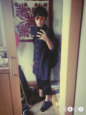 としきさんのコーディネート