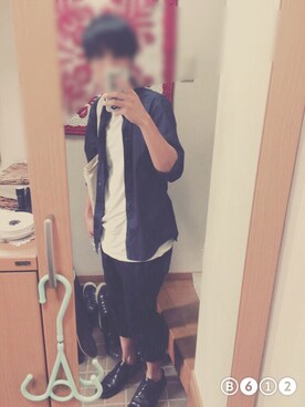 としきさんのコーディネート