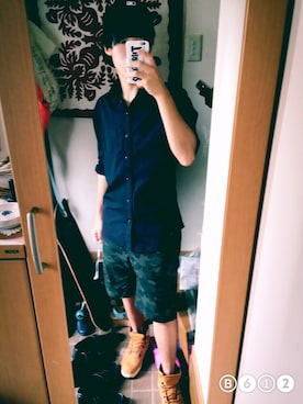 としきさんのコーディネート