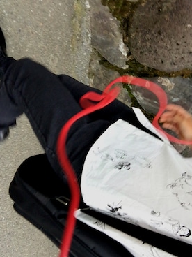 としきさんのコーディネート