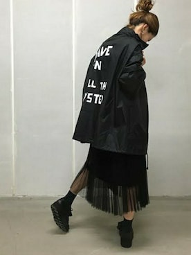 JOURNAL STANDARD LADY'S 心斎橋店　スタッフさんのコーディネート