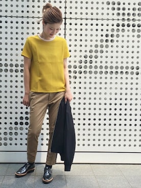 JOURNAL STANDARD LADY'S 心斎橋店　スタッフさんのコーディネート