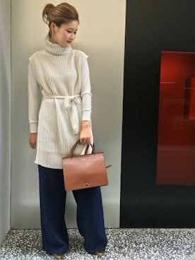 JOURNAL STANDARD LADY'S 心斎橋店　スタッフさんのコーディネート