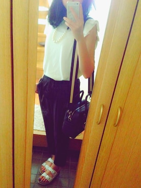 Senaさんのコーディネート