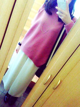 Senaさんのコーディネート