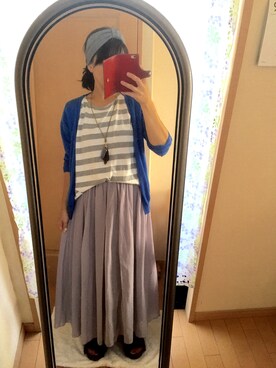 なーさんのコーディネート