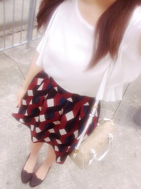 じゃすみんさんのコーディネート