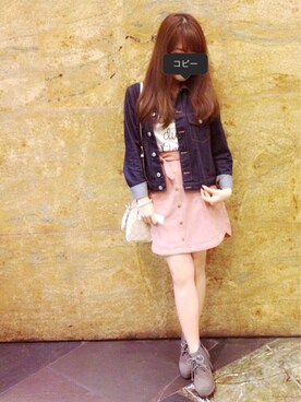 じゃすみんさんのコーディネート