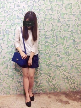 じゃすみんさんのコーディネート