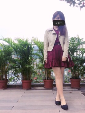 じゃすみんさんのコーディネート