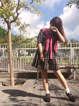 じゃすみんさんのコーディネート