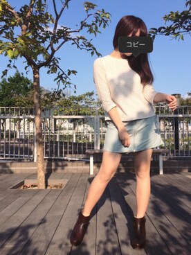 じゃすみんさんのコーディネート