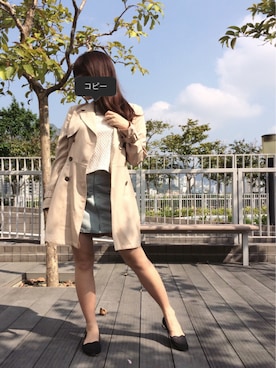 じゃすみんさんのコーディネート