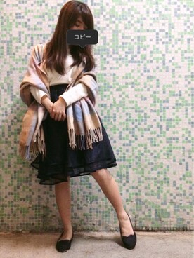 じゃすみんさんのコーディネート