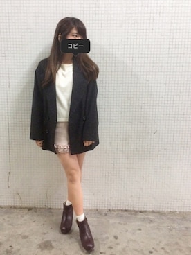 じゃすみんさんのコーディネート