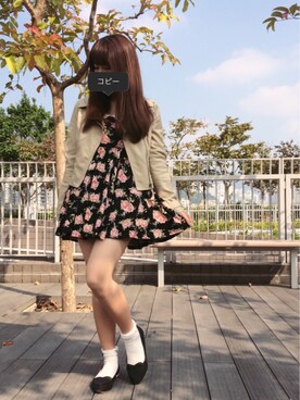 じゃすみんさんのコーディネート