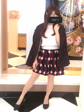 じゃすみんさんのコーディネート