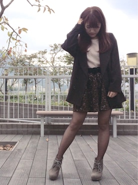 じゃすみんさんのコーディネート