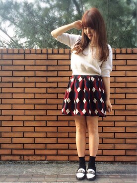 じゃすみんさんのコーディネート