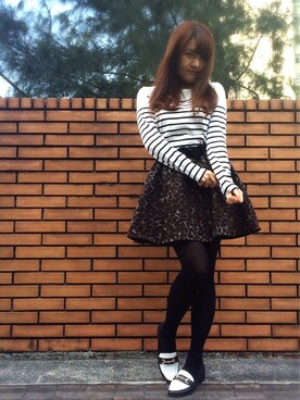 じゃすみんさんのコーディネート